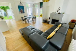 Spacious Newly Renovated House Close to City Center